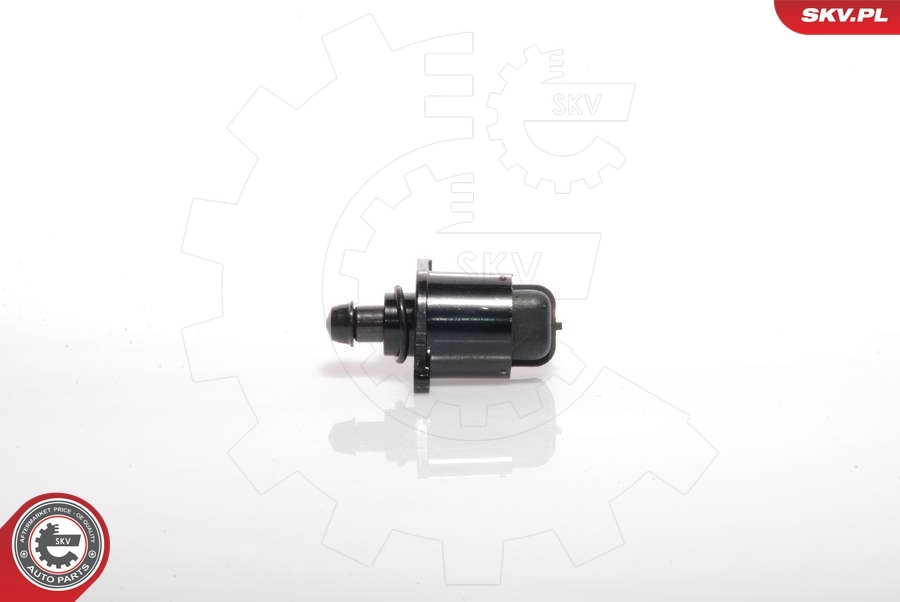 Idle Control Valve, air supply